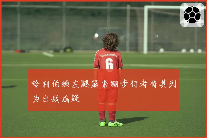 哈利伯顿左腿筋紧绷步行者将其列为出战成疑